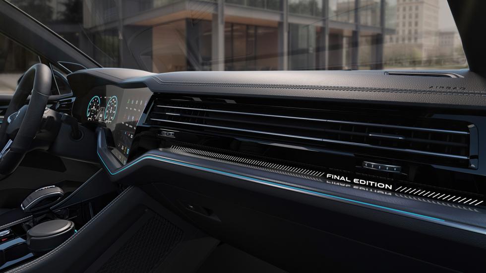 Το VW Touareg μας αποχαιρετά με την έκδοση Final Edition